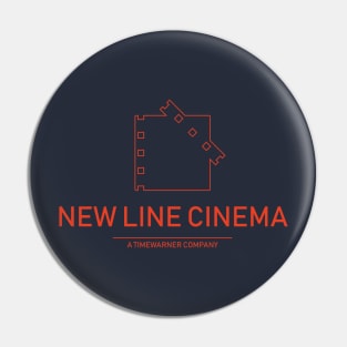 New Line Cinema Pin