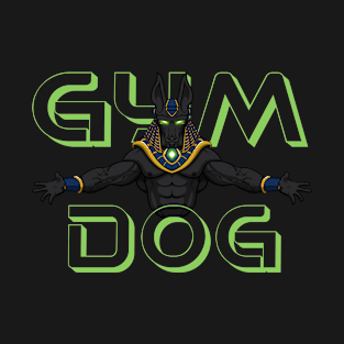 Anubis Gym Dog T-Shirt