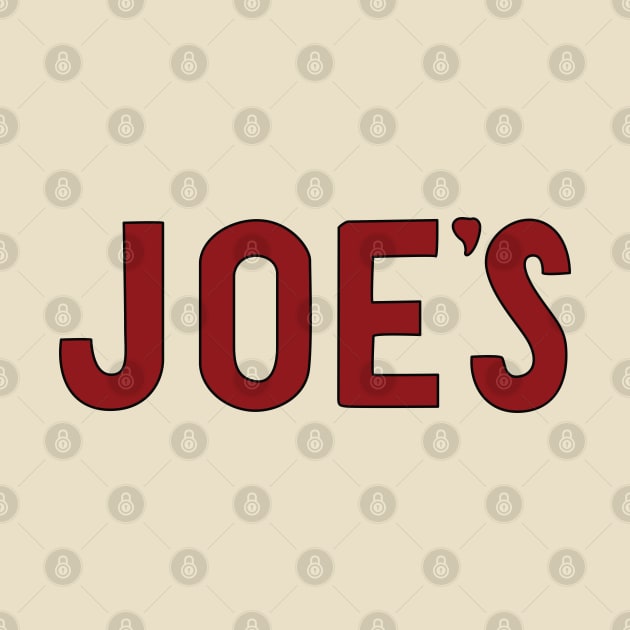 Joe's by saintpetty