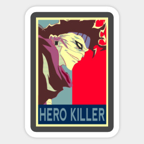 roblox hero killer shirt