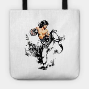 Jackie Chan Tote