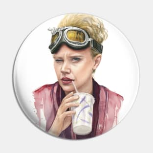 Jillian Holtzmann Pin