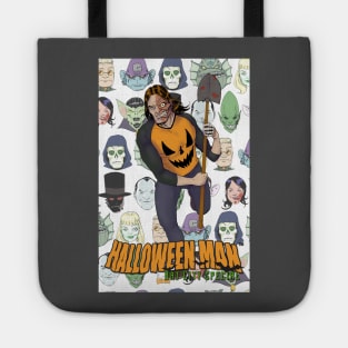 Bat City Special "Bring on the Bad Guys" Tote