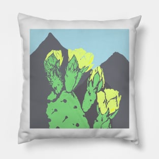 Cactuses Pillow