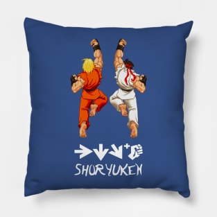 Shoryuken Pillow