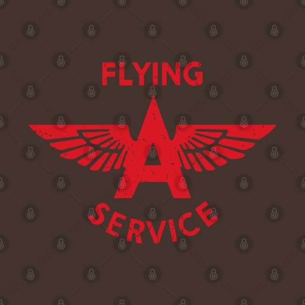 flying a service by small alley co