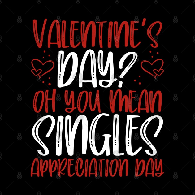 Single Appreciations Day by DancingDolphinCrafts