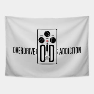 Overdrive Addiction (light) Tapestry