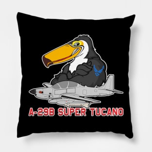 A-29B Super Tucano Pillow