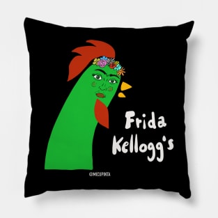 Frida kellogg’s Pillow