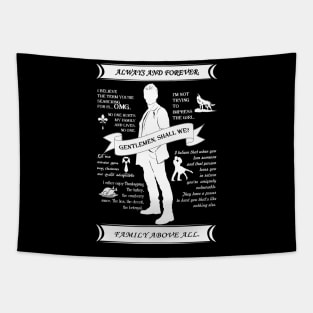 Original Vampires. The Originals Tv Series Gift. Tapestry