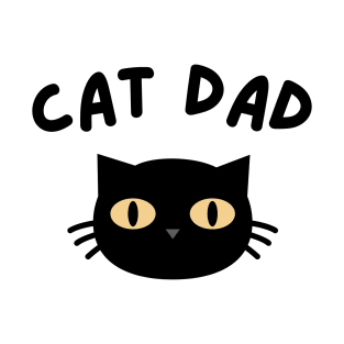 Cat dad T-Shirt