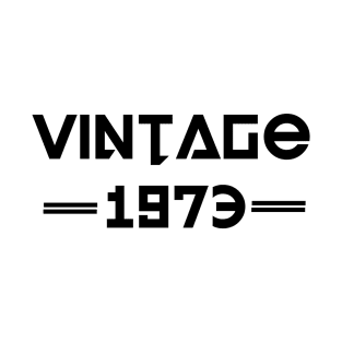 vintage 1973 T-Shirt