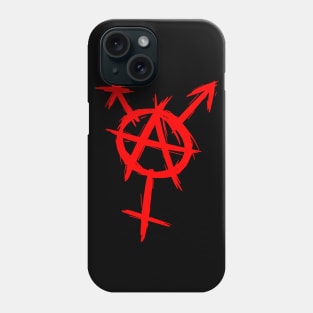 GENDERANARCHY Phone Case