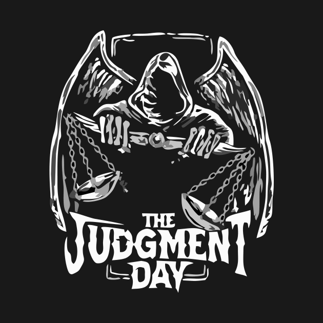 the judgment day by dawnttee