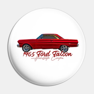 1965 Ford Falcon Hardtop Coupe Pin