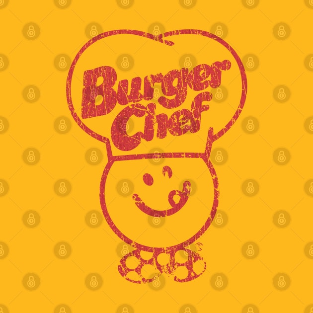 Burger Chef 1954 by JCD666