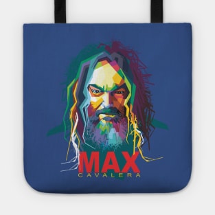 MAX CAVALERA Tote