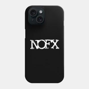 nofx logo vintage Phone Case