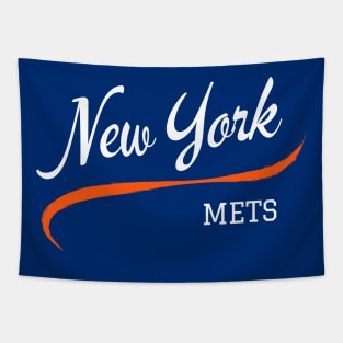 Mets Retro Tapestry