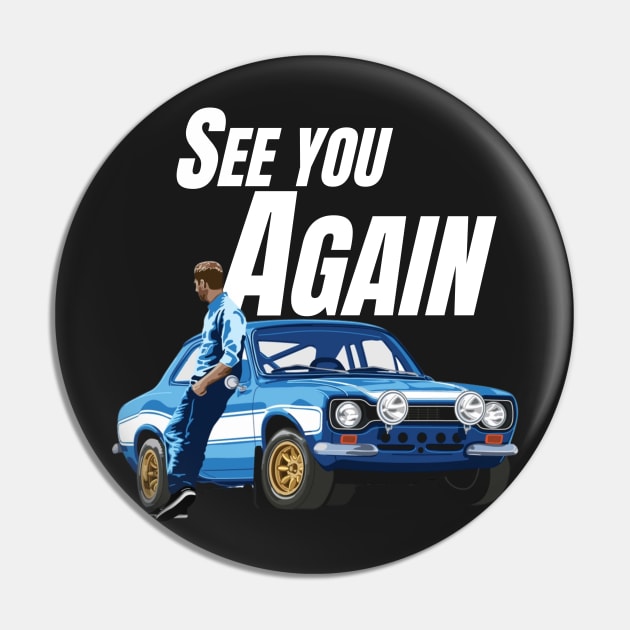 See you Again { fast and furious Paul walker } Pin by MOTOSHIFT