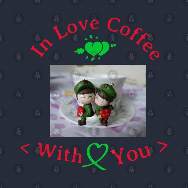 In love coffee with you by ATime7