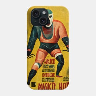 The Masked Horror Phone Case