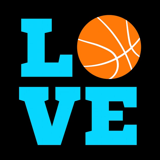 Love Basketball by Jay Prince