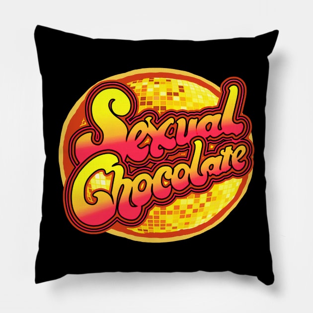 Sexual Chocolate Pillow by gulymaiden