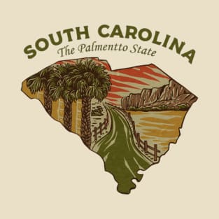 South Carolina T-Shirt