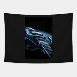 Guitar Light Tapestry