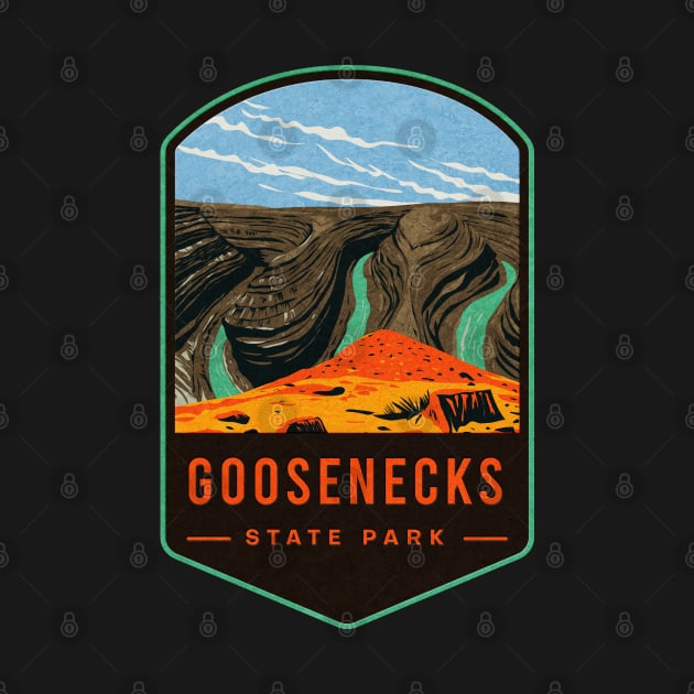 Goosenecks State Park by JordanHolmes