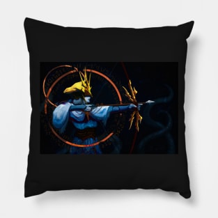 Gwyndolin Pillow