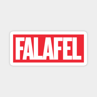 Falafel Magnet