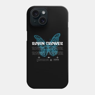 Robin Trower // Butterfly Phone Case