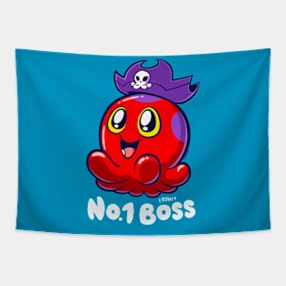 No.1 (filler) Boss Tapestry