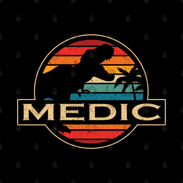 Medic Dinosaur by SusanFields