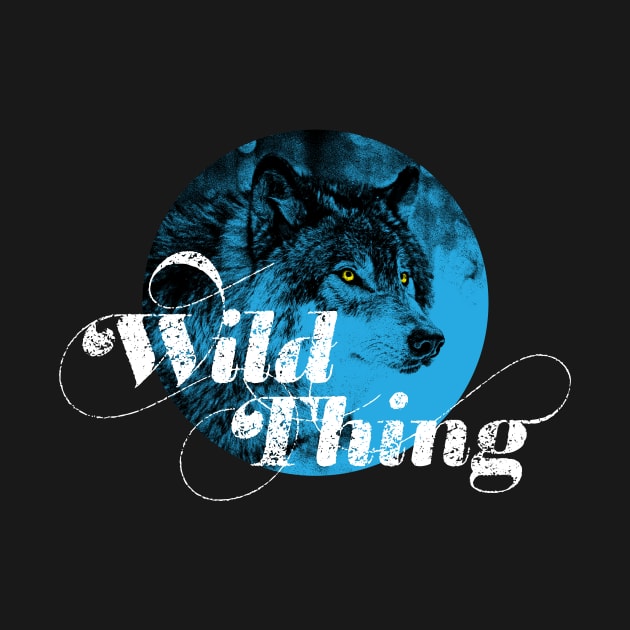 Wild Thing by attadesign