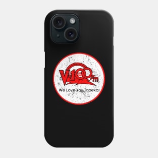 We Love You Topeka Phone Case