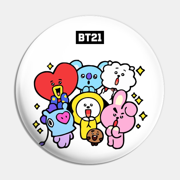 Pin on BTS