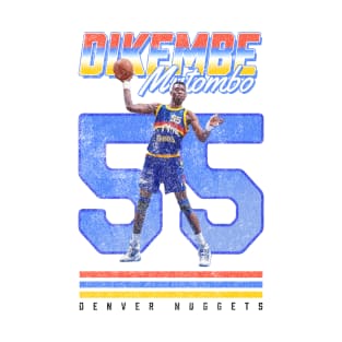 Dikembe Mutombo T-Shirt