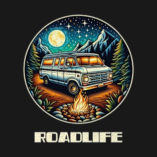 Roadlife conversion van T-Shirt