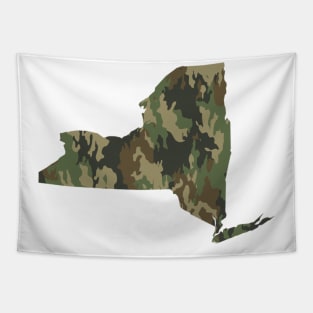 Camo New York Tapestry