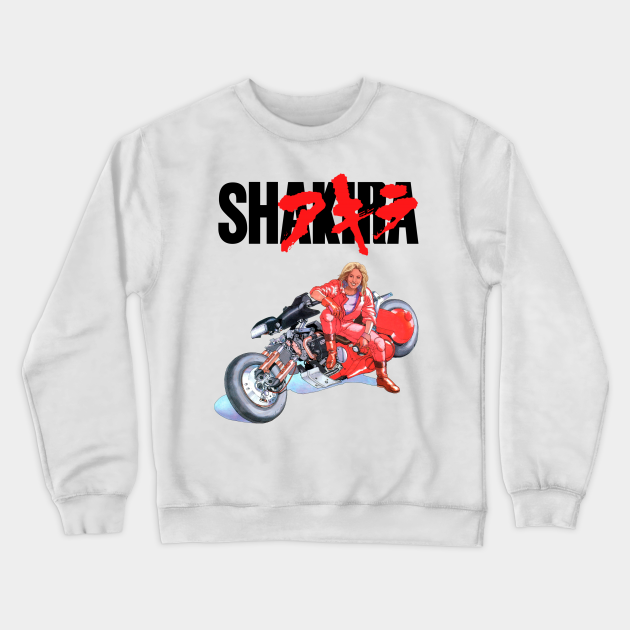 akira sweatshirt