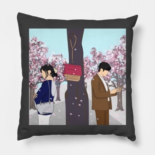 Start Up kdrama Pillow