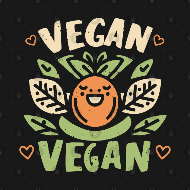 Vegan by InspiredByTheMagic