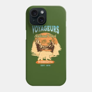 Voyageurs National Park Phone Case