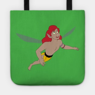 FernGully the Last Rainforest Pips the Fairy Tote