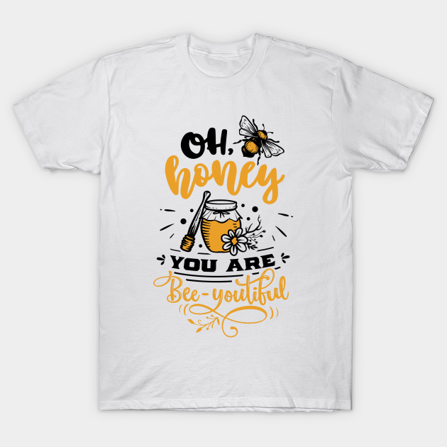 oh honey shirt