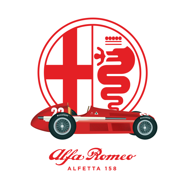 Alfetta 158 by thempes